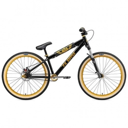 SE Bikes vélo SE Bikes BMX DJ Ripper 26 SEBIKES rétro Noir Or