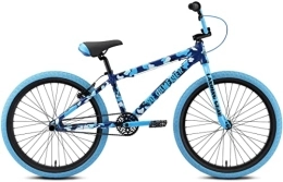 SE Bikes vélo SE Bikes So Cal Flyer 24R BMX Bike 2022 (32cm, Blue Camo)