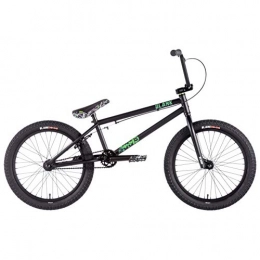 Vierges munitions Vélo BMX 2018 52,1 cm Cadre Roue 50,8 cm Noir Mat