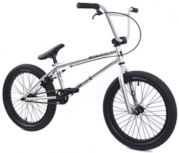 KHEbikes vélo Vélo BMX KHE COPE FS Limited Argenté 20" 10, 8 kg