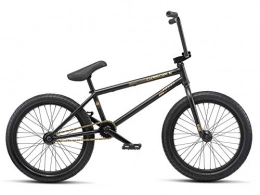 WeThePeople BMX BMX Wethepeople Reason Freecoaster 20" 2019 Freestyle BMX Bike (20.75" - Matt Black)