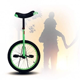 GAOYUY vélo GAOYUY Monocycle Formateur, Pédales en Plastique Arrondies Selle Ergonomique Profilée Monocycle De Roue De 16 Pouces Convient pour 120-140 Cm Sports De Cyclisme en Plein Air