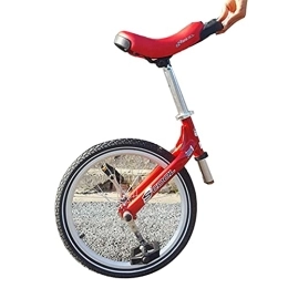 GAXQFEI vélo GAXQFEI 20"(51Cm Adultes Monocycle, Grand Gros Enfant Adultes Filles Filles Femmes Débutants Équilibre Vélo Pour Sports de Trek, Siège Réglable, Pneu de Montagne