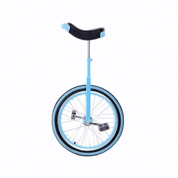 JHSHENGSHI vélo JHSHENGSHI Monocycle de Roue sûr et Stable, avec siège réglable Monocycle d'entraînement pour Adultes, Cyclisme d'équilibre de Pneu antidérapant et Anti-Chute, Convient aux monocycle Enfants / Adultes