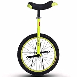 LJHBC Monocycles LJHBC Monocycle 14" Roue Monocycle Débutant Parfait pour Les Enfants Plus Petits de 5 à 9 Ans(Color:Jaune)