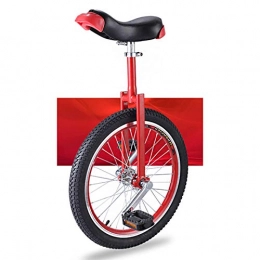 LXX vélo LXX Monocycle 16" 18" pour Enfants / Garcons / Filles De 9 A 15 Ans, Grand Monocycle pour Adultes De 20" 24" pour Hommes / Femmes / Grands Enfants, Meilleur Cadeau d'anniversaire