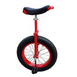 LXX vélo LXX Monocycle pour Adultes De 20 Pouces pour Personnes Lourdes, Grande Taille De 170 A 180 Cm, Monocycle avec Pneu Tres Epais, Charge 150 Kg