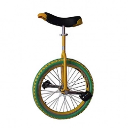 LXX vélo LXX Petit monocycle 16 / 18 Pouces, débutant monocycle, pour Plus de 6 Ans Plus Petits Enfants / Enfants / garçons / Filles