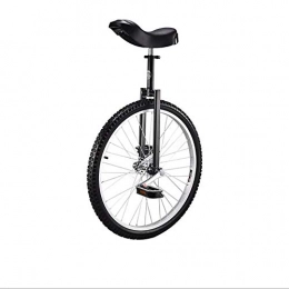 MMRLY Monocycles MMRLY Adulte monocycle Solde vélo vélo pour Enfants Simple Roue de vélo Fitness Voyage Acrobatie monocycle, Selle Ergonomique, 16 / 18 / 20 / 24 po, 24cun