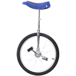 SSZY vélo Monocycle Monocycle 20 / 16 Pouces pour Enfants Débutants Adolescents (8 / 10 / 12 / 13 / 14 / 17 Ans), Cyclisme D'équilibre Léger pour Garçons Filles, Exercice de Fitness (Size : 16inch)