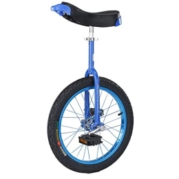 SSZY Monocycles Monocycle Monocycles 24 / 20 / 18 / 16 Pouces pour Adultes / Débutants / Grands Enfants, Vélo D'équilibre À Hauteur Réglable avec Roues Antidérapantes et Pédale Antidérapante, Sport de Plein Air