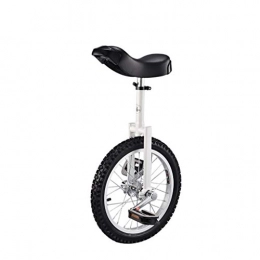 SOPHM5 Monocycles Monocycles Brouette, monocycle de Sport Adulte pour Enfant de 16 Pouces, acrobatie, vélo d'équilibre pour Simple Fitness (4 Options de Couleur) Sports et Loisirs (Color : D)