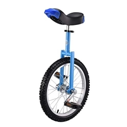 MXSXN Monocycles MXSXN Monocycle Garçons Filles 16 Pouces 18 Pouces 20 Pouces 24 Pouces pour Adultes / Débutants / Hommes, Roue De Pneu en Butyle Antidérapant, Cadre en Acier, pour Exercice De Fitness Trek, 24