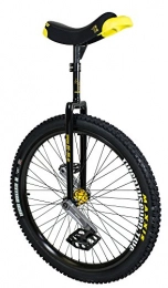 QU-AX Monocycles QU-aX muni monocycle mod.15–1702, vélo noir 27, 5 "