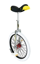 QU-AX Monocycles QU-AX Profi ISIS Monocycle, White