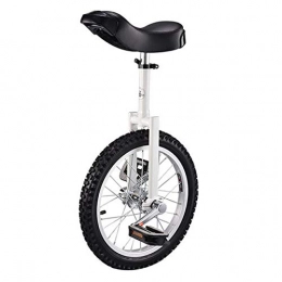 rgbh vélo rgbh Vélo De Monocycle pour Enfants / Adultes, Entraîneur De Roue Monocycle Hauteur Réglable Equilibrage Cyclisme Fitness Vélo 18 inches