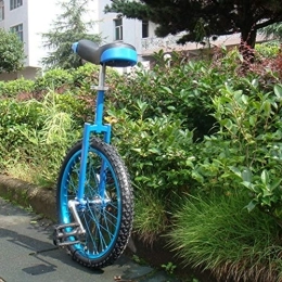 SERONI Monocycles SERONI Monocycle pour Enfant de 9 à 15 Ans pour Enfants / garçons / Filles, monocycles à Roues de 16 Pouces avec pneus antidérapants, Hauteur de 1, 65 m à 1, 8 m, Meilleur Cadeau d'anniversaire.