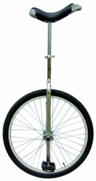 Sonstige Monocycles Sonstige Einrad 24 Zoll Monocycle Mixte, Argent-Noir