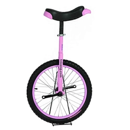YQG vélo YQG Vélo d'équilibre de monocycle de monocycle Freestyle de 16 Pouces, adapté aux Enfants et aux Adultes, réglable en Hauteur, Meilleur Anniversaire, 4 Couleurs