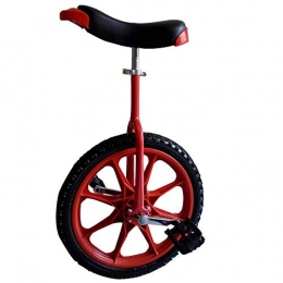 YUHT vélo YUHT Pneu de Montagne de monocycle pour Enfants de 16"(20" X 4") avec monocycle de Roue Monobloc