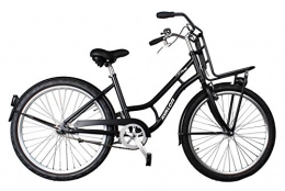 Avalon Vélos Cruiser Avalon Lotus 26 Pouces 48 cm Femme Frein rtropdalage Noir