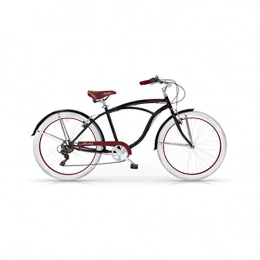  Vélos Cruiser BEACH CRUISER Honolulu noir Homme 2015