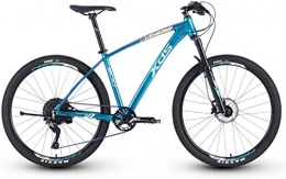 YANQ vélo 11x VTT, 27.5 pouces pneus suspension vélo complet, adultes VTT hardtail léger, 17 pouces, 17 pouces