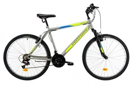 Venture Vélos de montagnes 2601 Mountainbike 26 Pouces 50 cm Homme 18SP V-Brake Gris