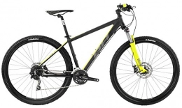 BH Vélos de montagnes BH SPIKE 29 6.5 Vélo, Noir / jaune, XL