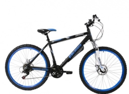 BOSS vélo Boss B2614059 Reactor VTT en alliage Pour homme Bleu / noir 66 cm