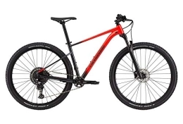 Cannondale Vélos de montagnes Canne Trail SL 3 2021 Rally Red