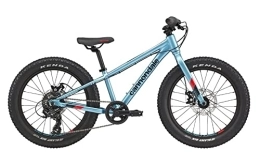 Cannondale Vélos de montagnes Cannondale Kids Cujo 20 Plus Bleu