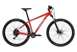 Cannondale Vélos de montagnes Cannondale Trail 5 Rally Red, M