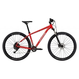 Cannondale Vélos de montagnes Cannondale Trail 5 - Rally Rouge Taille XL