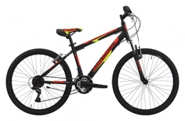 CINZIA Vélos de montagnes Cinzia Vélo VTT 24" en aluminium Shimano 18 V Rouge