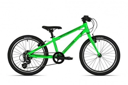 Cuda Vélos de montagnes Cuda CP20 Junior ATB 20" Bike Green