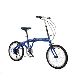 Dapang vélo Dapang Vélos de Montagne de Vitesses Variables de vol léger, Frein de Disque de Cadre Plus Fort de bicyclettes, Blue