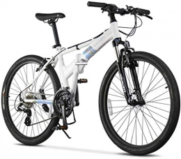 FEE-ZC Vélos de montagnes FEE-ZC Cadre Universel en Alliage d'aluminium pour vélo de Ville Universel 26 Pouces et 24 Vitesses pour banlieusard pour Adulte Unisexe