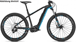 Focus International Vélos de montagnes Focus Bold² Plus Pro Vélo électrique / 27.5r + Mountain ebike 2017, schwarz / blau