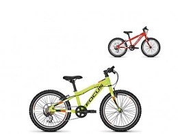 Focus Vélos de montagnes Focus Corbeau Rookie 7G 20 Pouces, Couleur:Blanc