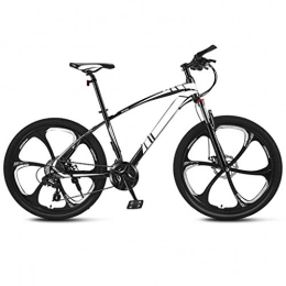 JXJ Vélos de montagnes JXJ VTT 24'' Tout Suspendu - Vélo de Montagne pour Adultes - 21 / 24 / 27 / 30 Vitesses - Freins à Disque Avant et Arrière