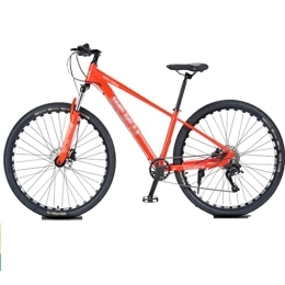 KDHX Vélos de montagnes KDHX 29 Pouces 11 Vitesses VTT en Alliage d'aluminium Cadre Dur Double Frein à Disque Plusieurs Couleurs pour Hommes Adulte vélo Sports de Plein air (Color : Blue)