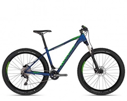 Kellys Bicycles vélo Kellys Gibon 30 (M, Bleu)