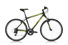 Kelly's Vélos de montagnes Kellys kl-128 – Vélo 24 vitesses (17 "), Taille 17 43 cm