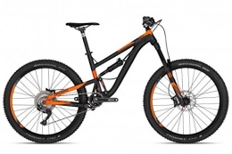 Kellys Bicycles Vélos de montagnes Kellys Swag 30 (S, Noir & Orange)