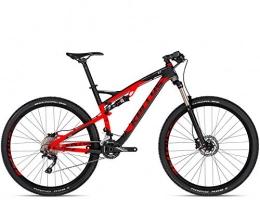 Kellys Bicycles Vélos de montagnes Kellys Tyke 10 (29") (S, Noir & Rouge)