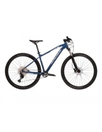 KROSS Vélos de montagnes Kross VTT LEVEL 5.0 aluminium 29" freins à disque hydrauliques 1x11v - Bleu, M