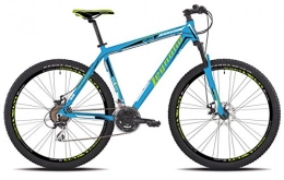 Legnano vélo Legnano vélo 605 Andalo 29 "Disque 21 V Taille 44 Bleu (VTT ammortizzate) / Bicycle 605 Andalo 29 Disc 21S Size 44 Blue (VTT Front Suspension)