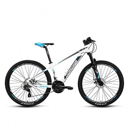 MAG.AL Vélos de montagnes MAG.AL VTT Vélos pour Hommes et Femmes Adultes, Double Frein à Disque VéLo De Montagne, Frein à Disque Avant et arrière Mountain Bike, Vélo pour Garçons, Filles, Femme et Homme, B, 29 Pouces