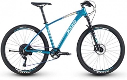 MKWEY Vélos de montagnes MKWEY VTT, 27, 5 Pouces Big Wheels Hardtail Cadre Aluminium VTT VTT vélo 11 Vitesses pour Les Hommes / Femmes, léger, 15.5 inches